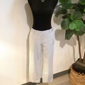 Talbots Hamfordshire Ankle Pants